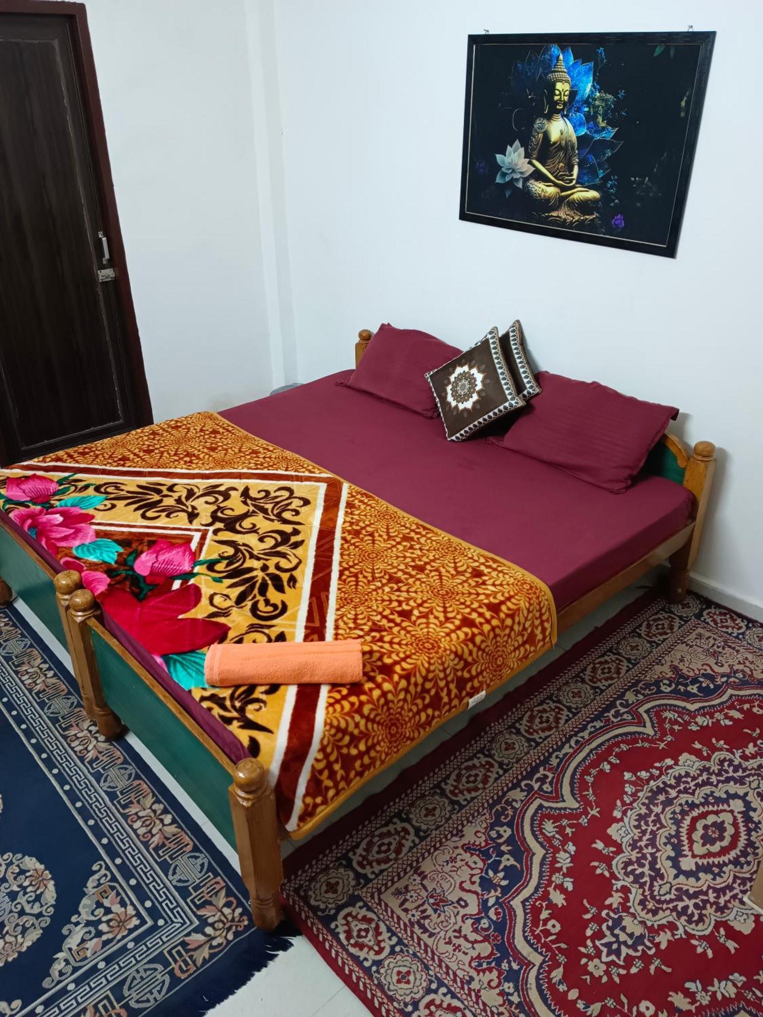 Pratibha Home Stay Dzsabalpur Kültér fotó