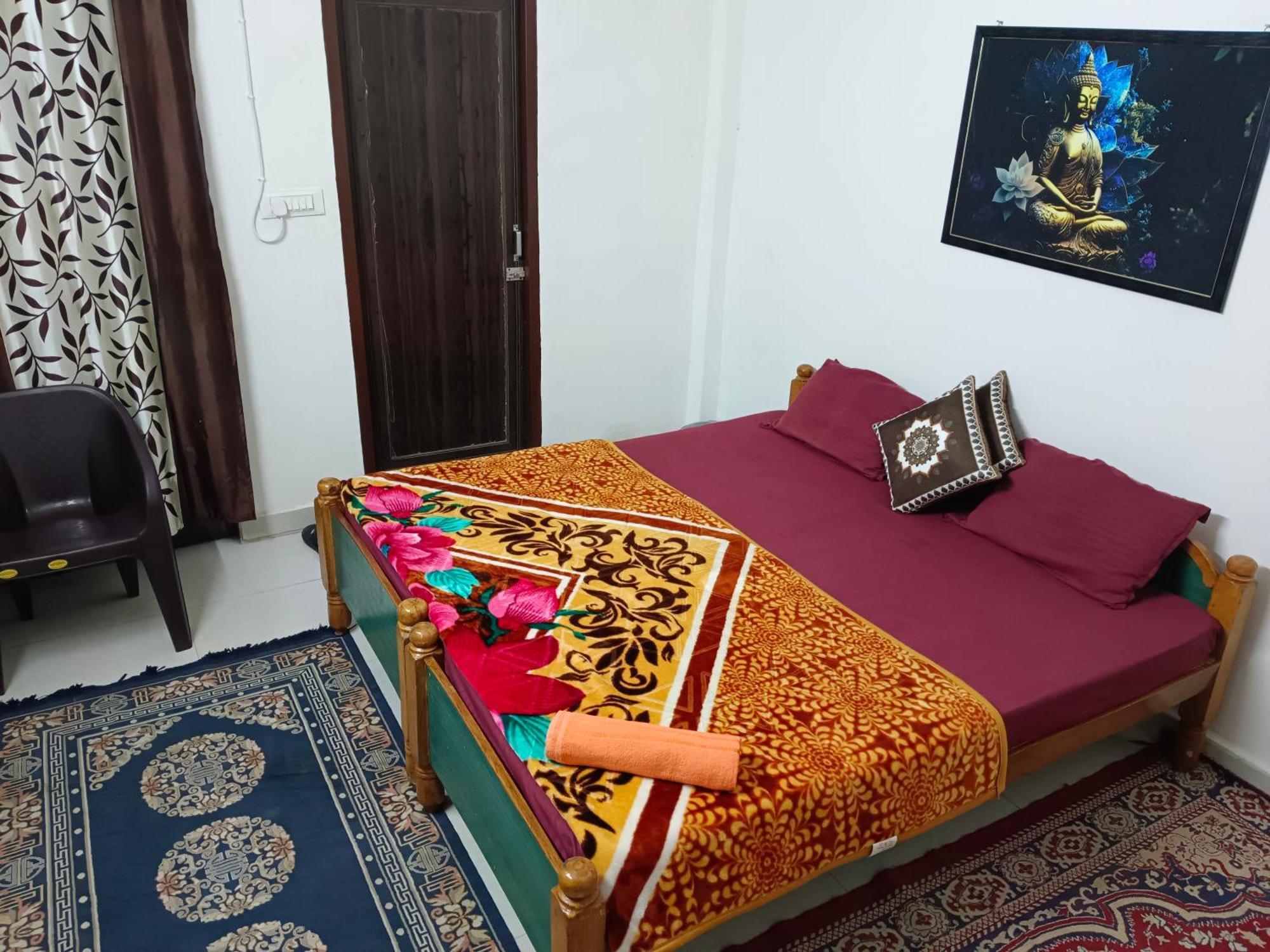 Pratibha Home Stay Dzsabalpur Kültér fotó