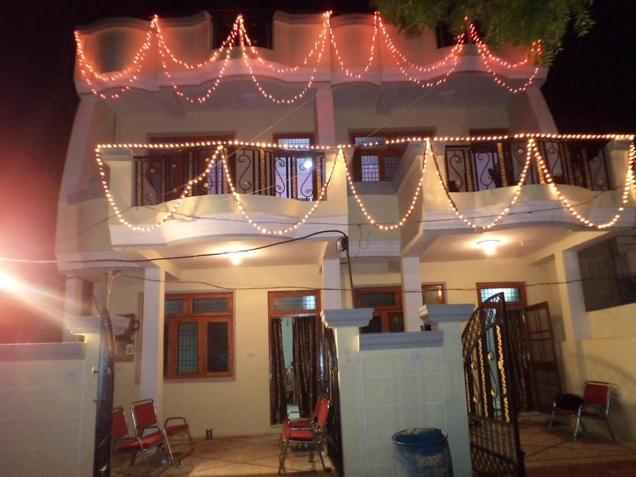 Pratibha Home Stay Dzsabalpur Kültér fotó