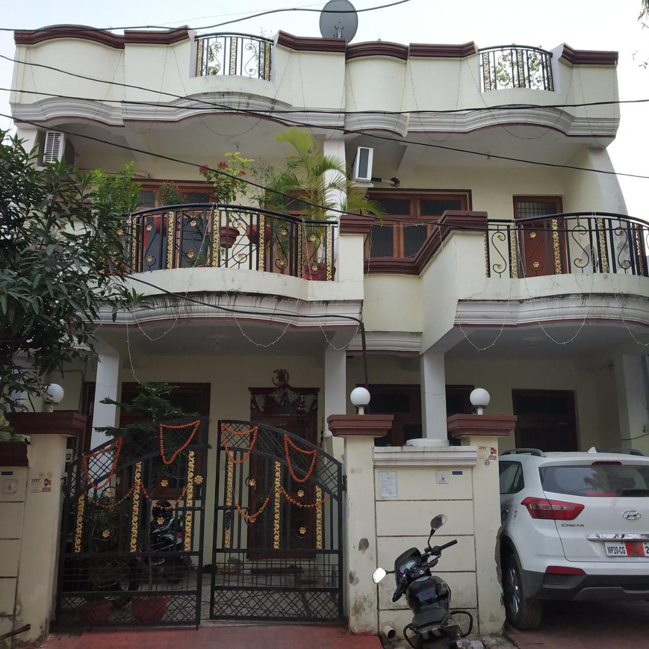 Pratibha Home Stay Dzsabalpur Kültér fotó